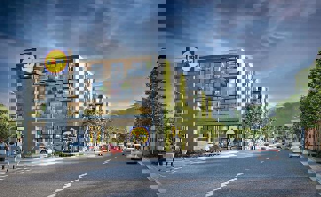 Lidl sucht nach einem Standort in Liechtenstein