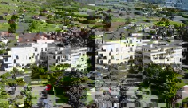 «Es gab einen klaren Einbruch»: So begründet der CEO der St.Galler Spitäler die schnellere Schliessung des Spitals Altstätten