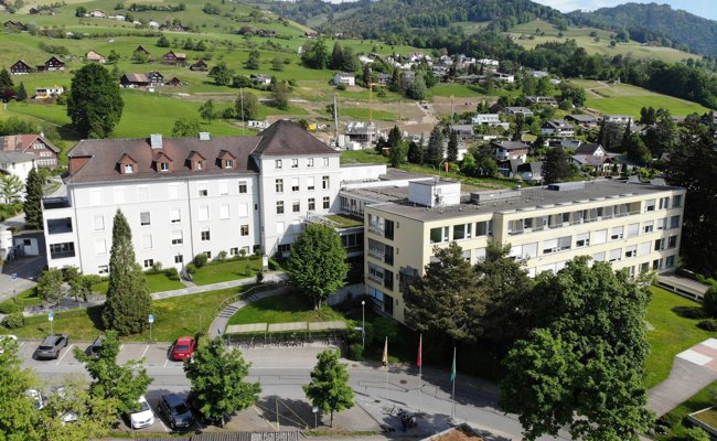 «Es gab einen klaren Einbruch»: So begründet der CEO der St.Galler Spitäler die schnellere Schliessung des Spitals Altstätten