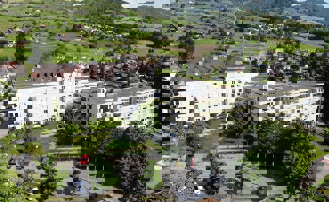 «Es gab einen klaren Einbruch»: So begründet der CEO der St.Galler Spitäler die schnellere Schliessung des Spitals Altstätten