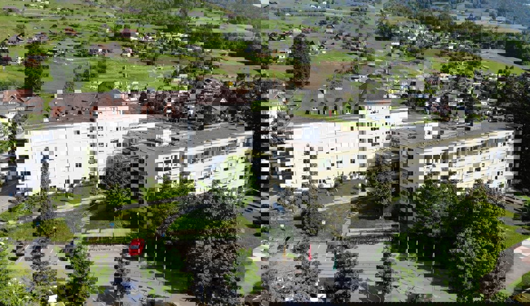 «Es gab einen klaren Einbruch»: So begründet der CEO der St.Galler Spitäler die schnellere Schliessung des Spitals Altstätten