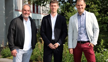 Neues Gesicht im Verein Hightech Campus