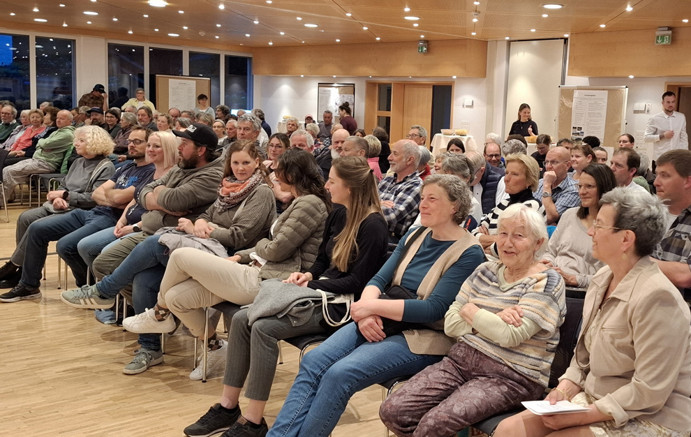 Infoabend Zukunft Wildhaus Alt St. Johann 2