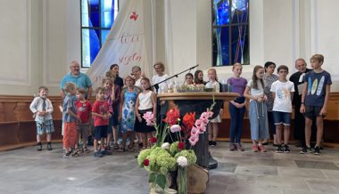 Viel Freude und Vergnügen am Kirchgemeindefest der Evangelisch-Reformierten Kirche