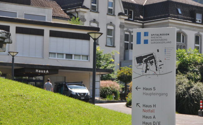 Spital Grabs: Die FDP wirft der SP-Fraktion eine «fadenscheinige Attacke» vor