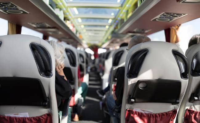 Mit dem Fernbus nach Bukarest oder Valencia – gut fürs Portemonnaie, schlecht fürs Sitzfleisch