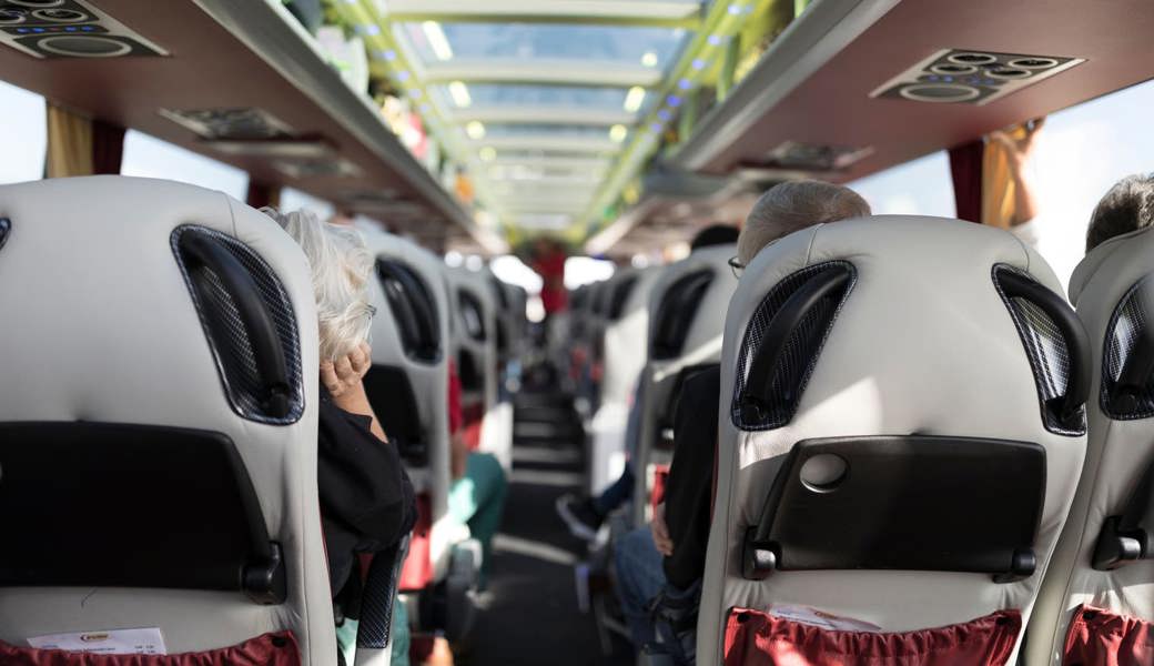 Mit Domo Reisen im Fernreisebus komfortabel Richtung Valencia. 