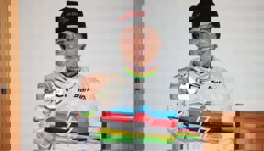 Weltmeisterin Nicole Göldi: Das Leben als Profi hat begonnen