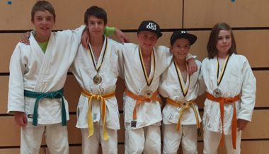 Im In- und Ausland: Die Buchser Judokas überzeugten mit starken Auftritten