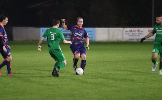 Trübbach am Tabellenende: Knappe Niederlage für den FC Trübbach gegen den FC Haag