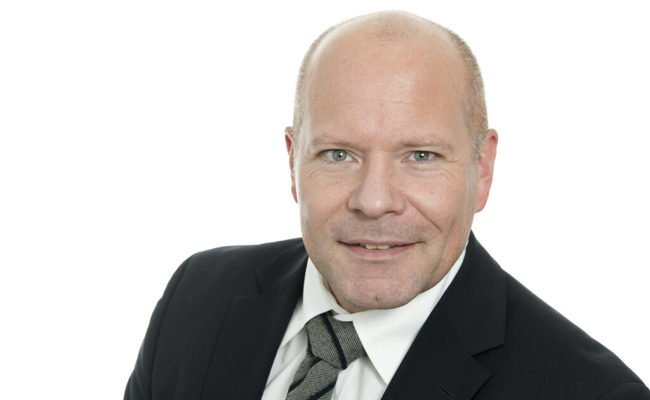 Jochen Steinbrenner wird neuer Chef der Spitalregion Rheintal Werdenberg Sarganserland