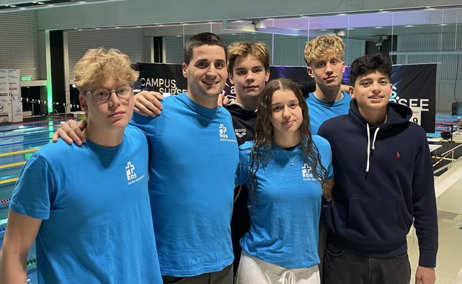 SC Flös erfolgreich an Swiss Open