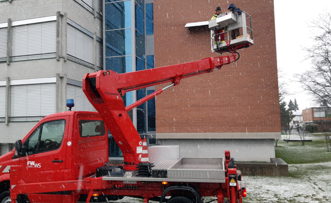 Ein grosser Freiwilligen-Einsatz zum Wohl der Segler