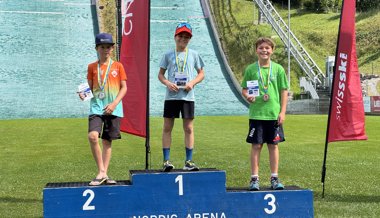 Podestplätze für den Nachwuchs der Region