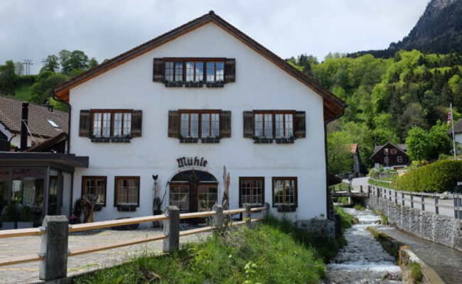 Neue Eigentümer starten Projekt «Mühle»: Wie soll es mit dem Restaurant ab 2023 weitergehen?