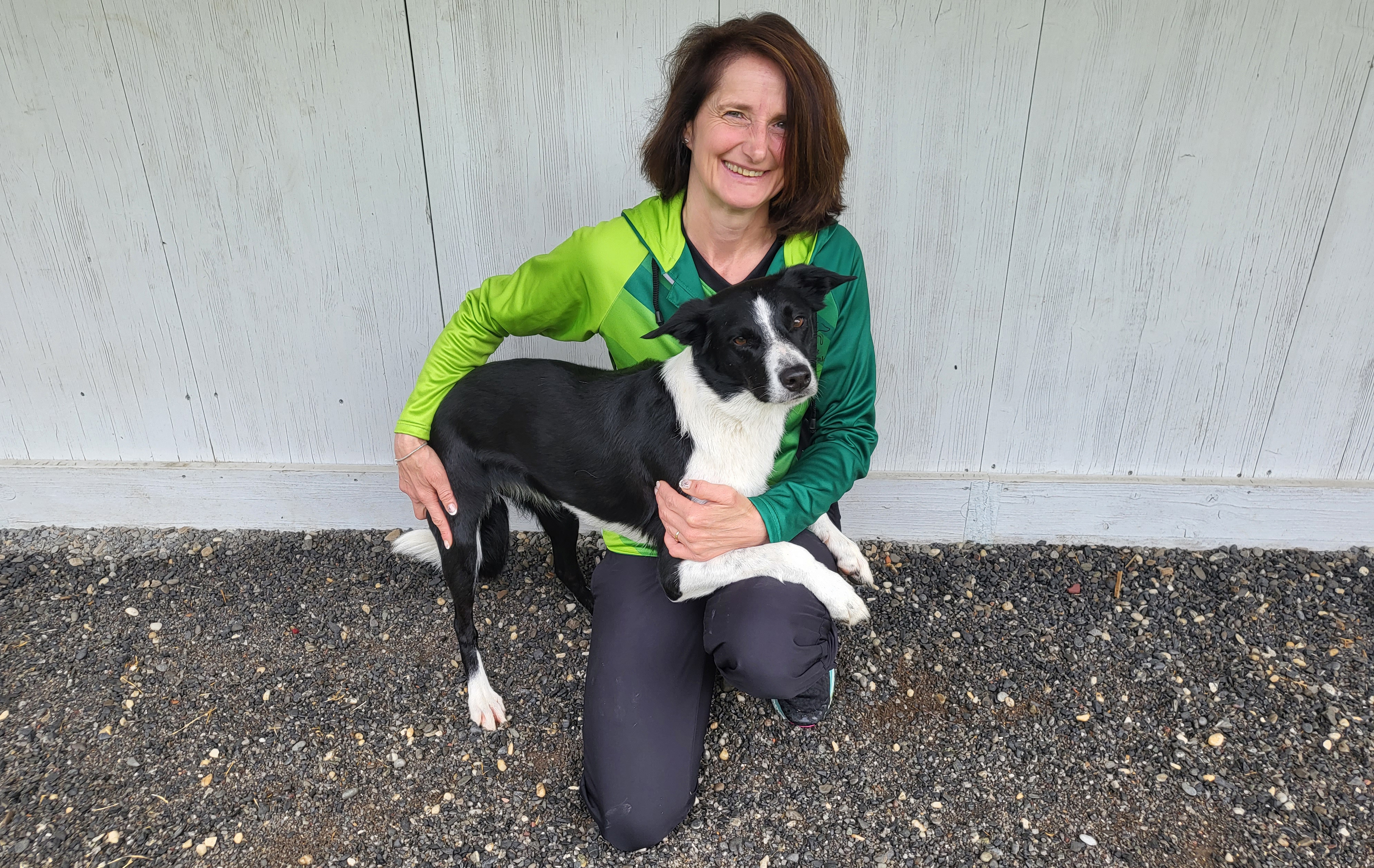 Konstante Leistung: Marianne Mattle löst EM-Ticket