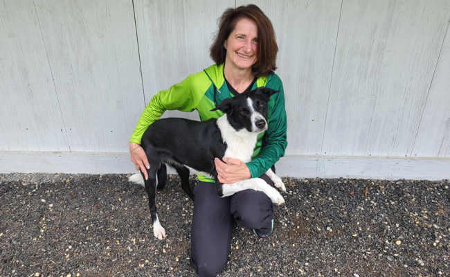 Konstante Leistung: Marianne Mattle löst EM-Ticket