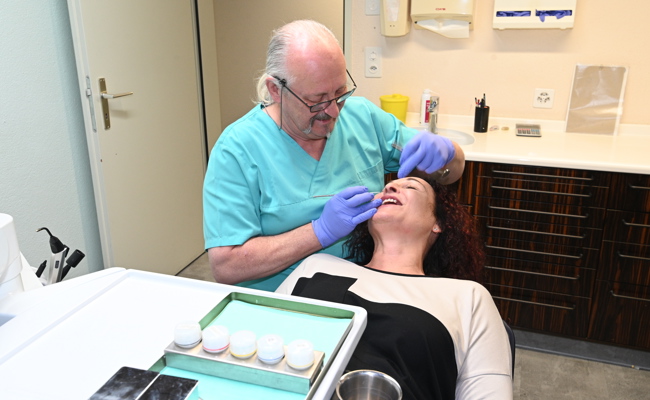 Der Zahnarzt, den alle mochten: Hugo Kostezer geht in Rente