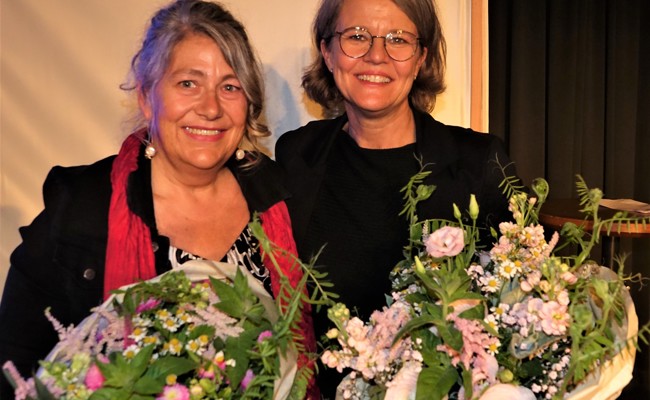 Annamarie Engler übernimmt Fabriggli-Präsidium von Katharina Schertler Secli