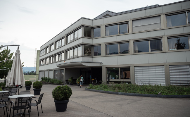 Widerstand gegen das Flüchtlingsheim