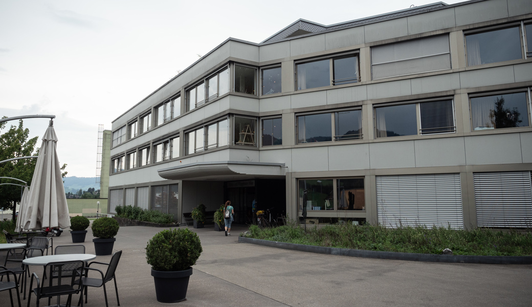 Widerstand gegen das Flüchtlingsheim