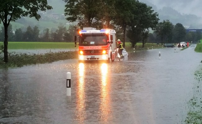 Konsequenzen nicht bedacht: Mit Kanalumlegung wird Wasser knapp