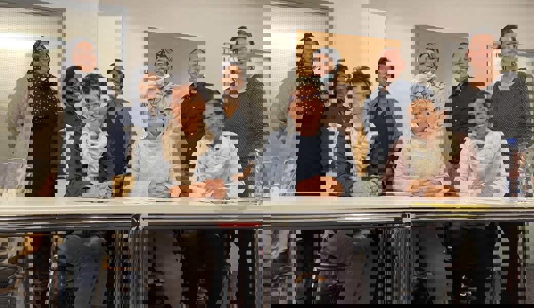  Der Verein gegen Mädchenbeschneidung Ostschweiz und Liechtenstein wurde Ende 2021 gegründet. 