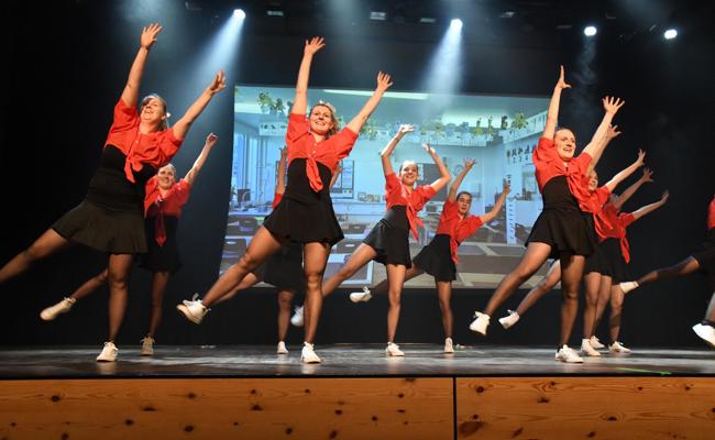 «Turnen ist mehr als Magnesium an den Händen»