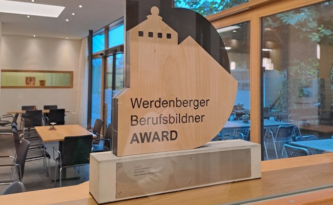 Engagement für die Zukunft des Berufs: Nominationen für den Berufsbildner Award stehen fest