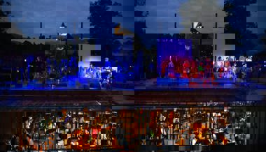 Im Jahr 2024 wird «Der Liebestrank» am See gezeigt