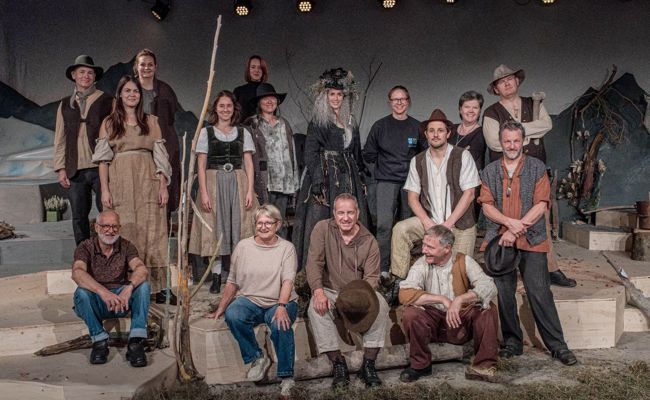 Buntes Programm im Fabriggli – zwischen Sagen, Schatten und Licht