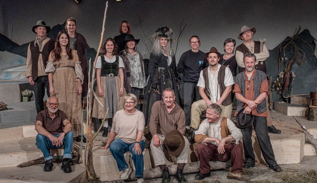 Buntes Programm im Fabriggli – zwischen Sagen, Schatten und Licht