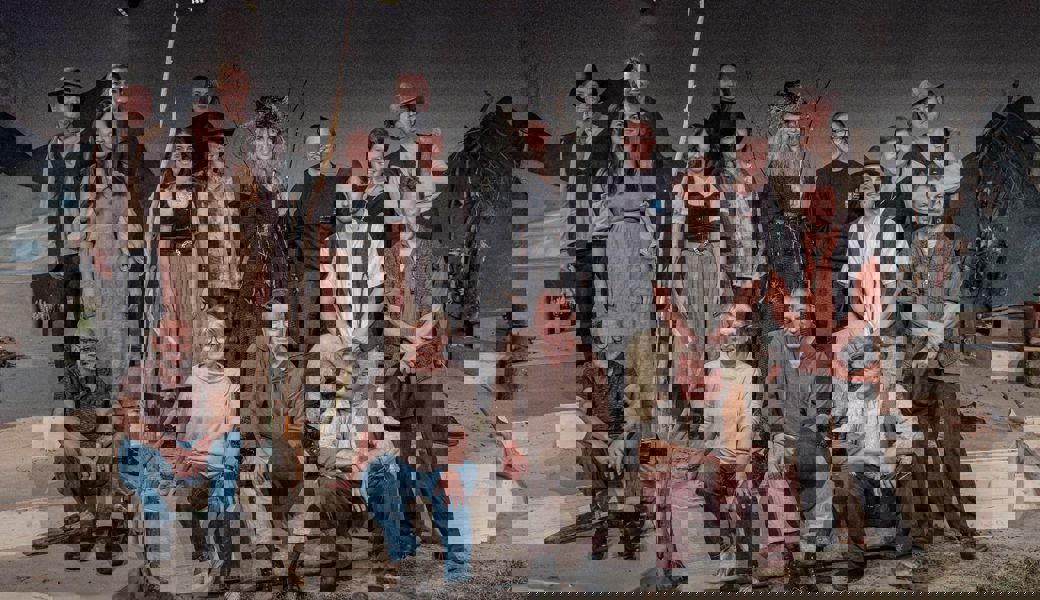 Buntes Programm im Fabriggli – zwischen Sagen, Schatten und Licht