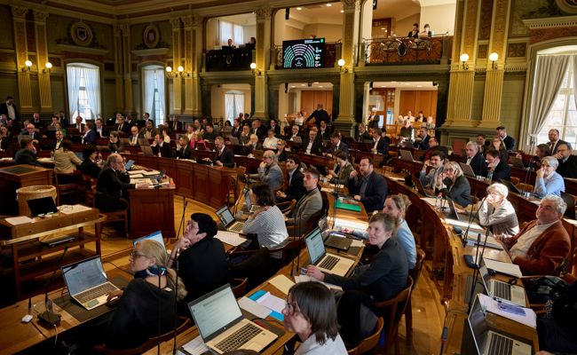 Kantonsräte aus der W&O-Region in Kommissionen gewählt