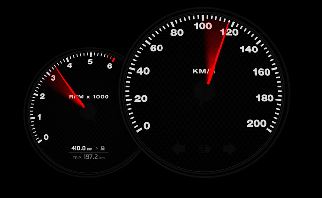 Zu schnell, aber nicht selber am Steuer? Bundesgericht weisst Beschwerden ab