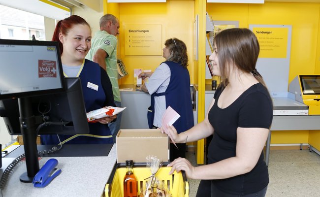 Schlecht für die Kunden: Die Post bricht ein eisernes Versprechen