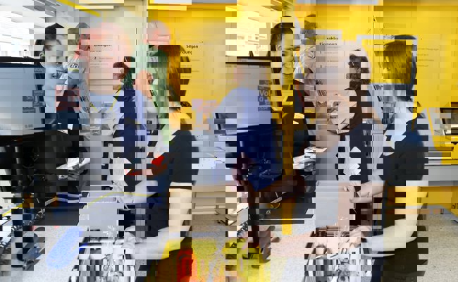 Schlecht für die Kunden: Die Post bricht ein eisernes Versprechen