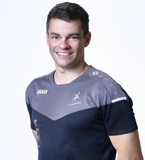 RCOG-Sportchef Patrick Schmid.