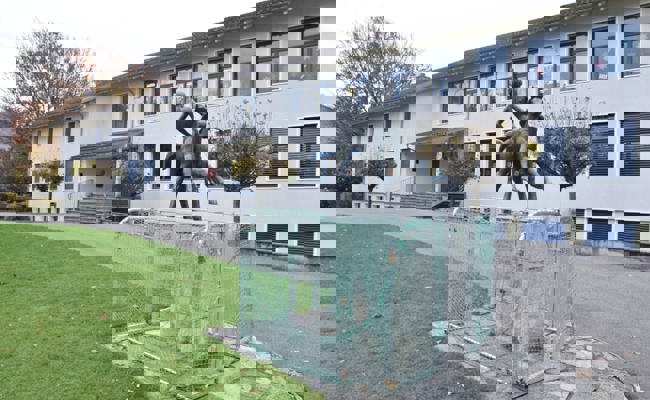 Das Rektorat und mehrere politische Ämter nehmen viel Zeit in Anspruch