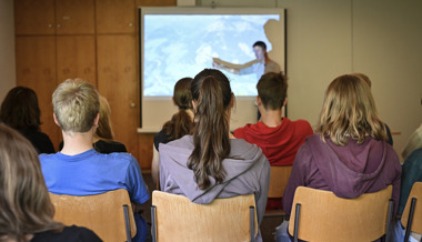 Schülerschaft mit ausländischer Herkunft: Wahlkreis Werdenberg an der Spitze
