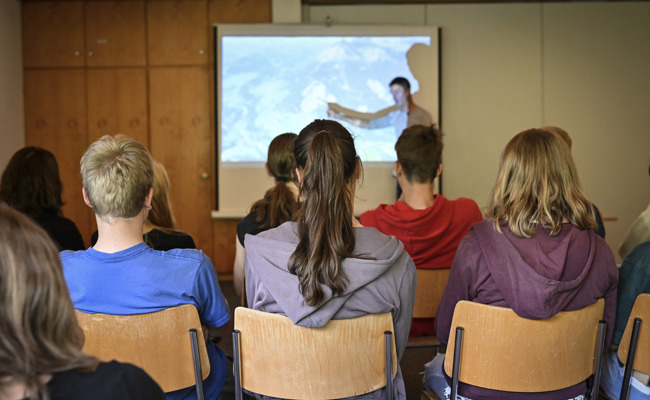 Schülerschaft mit ausländischer Herkunft: Wahlkreis Werdenberg an der Spitze