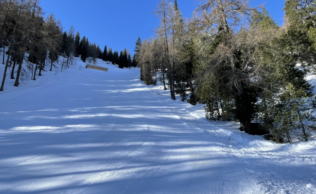 76-jährige Skifahrerin schwer gestürzt und im Spital gestorben