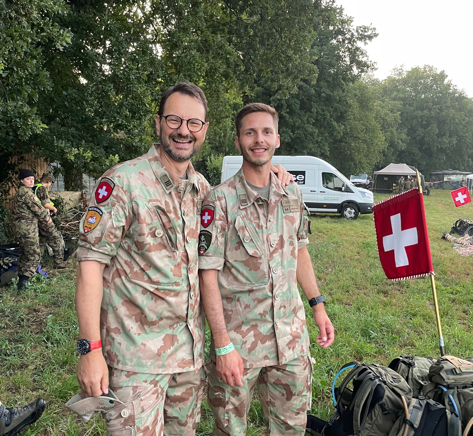 170 Kilometer in vier Tagen: Diese Werdenberger nahmen am grössten Marschevent der Welt teil