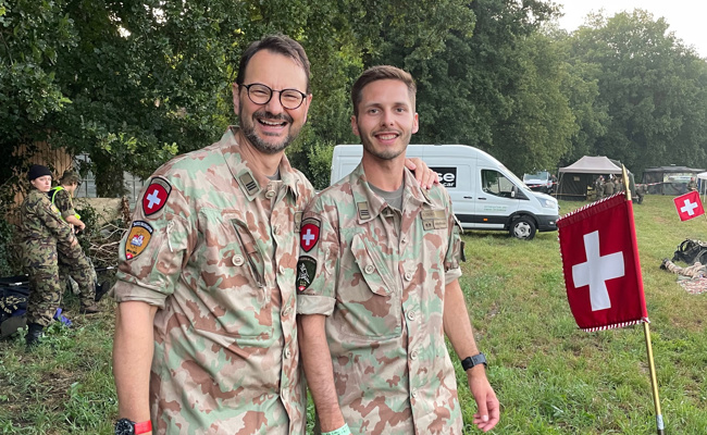 170 Kilometer in vier Tagen: Diese Werdenberger nahmen am grössten Marschevent der Welt teil
