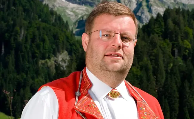 Hans-Jakob Scherrer sagt: «Gejodelt wird im ganzen Alpenraum, ich finde es schade, dass der Schweizer Jodel so isoliert wird»