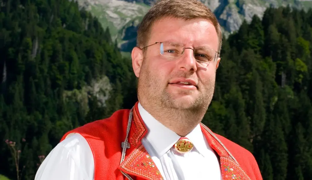 Hans-Jakob Scherrer sagt: «Gejodelt wird im ganzen Alpenraum, ich finde es schade, dass der Schweizer Jodel so isoliert wird»