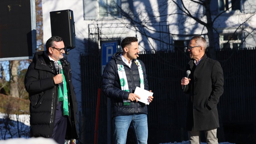 Der neue Name wurde am Dienstag in der Berit-Klinik in Speicher bekannt gegeben. 