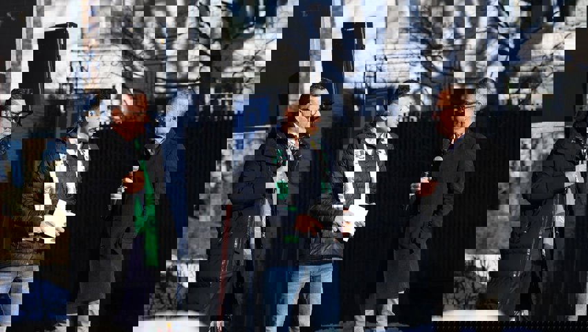 Der neue Name wurde am Dienstag in der Berit-Klinik in Speicher bekannt gegeben. 