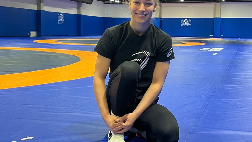 Gelungenes Comeback in Bulgarien: Die Grabserin Annatina Lippuner kann ohne Einschränkungen in die Zweikämpfe gehen.