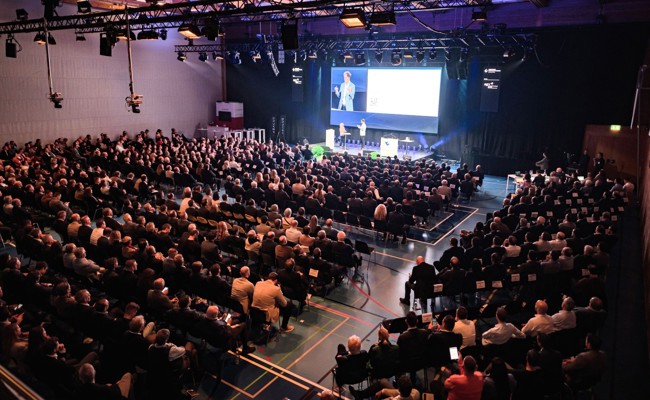 «Vernetzung von Forschung und Produktion macht uns weniger krisenanfällig»